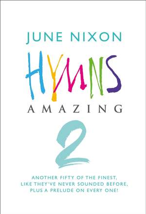Hymns Amazing 2