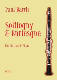  Paul Harris: Soliloquy & Burlesque