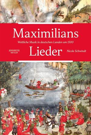 Nicole Schwindt: Maximilians Lieder