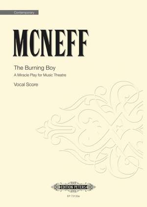 Stephen McNeff: The Burning Boy