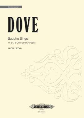 Jonathan Dove: Sappho Sings