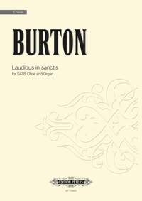 James Burton: Laudibus in sanctis