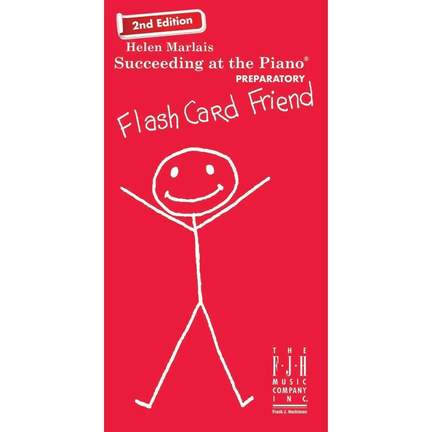 Preparatory Level Flash Card Friend