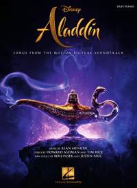 Alan Menken: Aladdin - Easy Piano