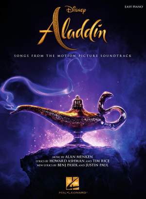 Alan Menken: Aladdin