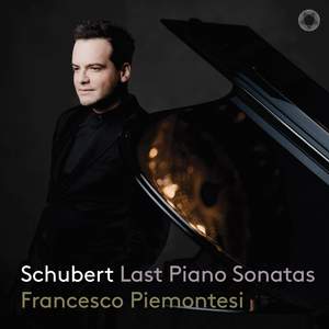 Schubert: Last Piano Sonatas