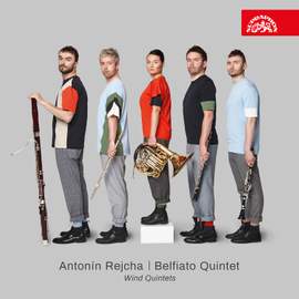 Rejcha: Wind Quintets
