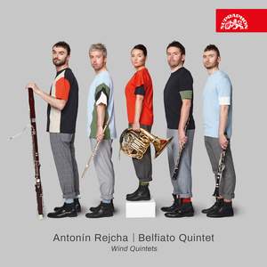 Rejcha: Wind Quintets