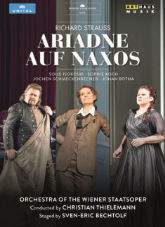 Strauss, R: Ariadne auf Naxos - Arthaus Musik: 107249 - DVD Video