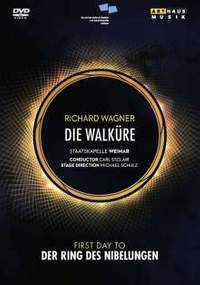 Wagner: Die Walküre (DVD)