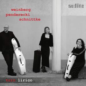 Weinberg, Penderecki & Schnittke: String Trios