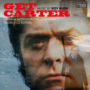 Get Carter (o.s.t.) (deluxe Hardback Edition)