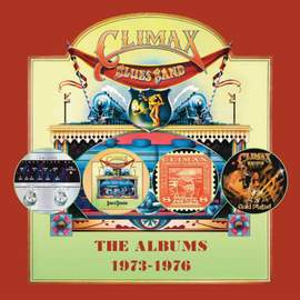 The Albums 1973-1976 (remastered Boxset Edition)