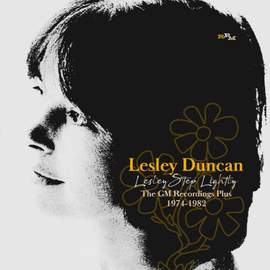 Lesley Step Lightly: the Gm Recordings Plus - 1974-1982