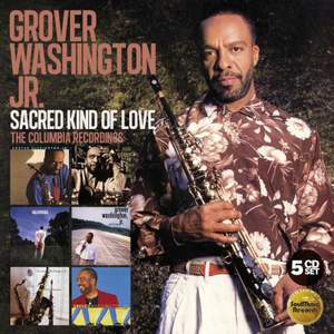 Sacred Kind of Love: the Columbia Recordings Boxset