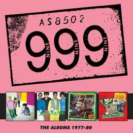 The Albums 1977-80 Boxset