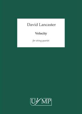 David Lancaster: Velocity