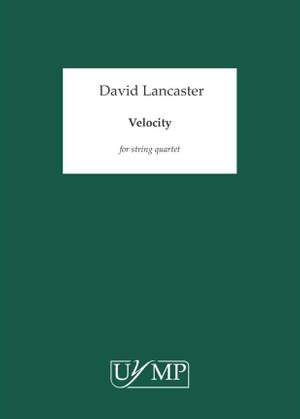 David Lancaster: Velocity