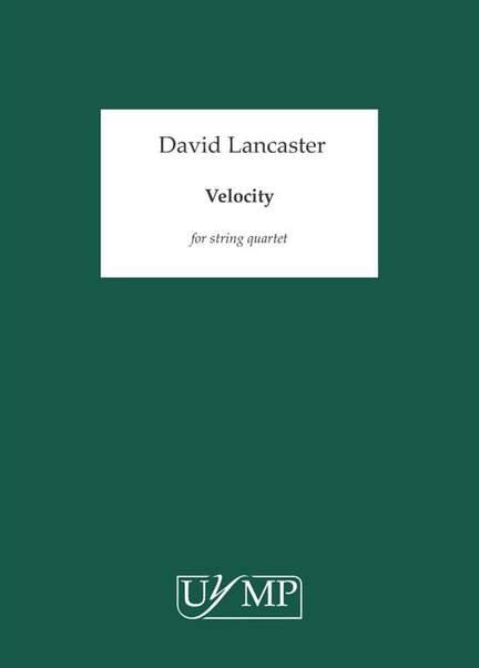 David Lancaster: Velocity