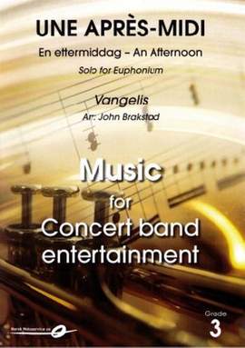 Vangelis: Une Apres-Midi
