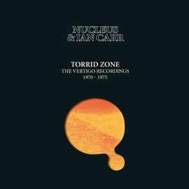 Torrid Zone ~ the Vertigo Recordings (1970-1975)