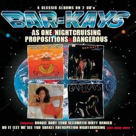 As One / Nightcruising / Propositions / Dangeous