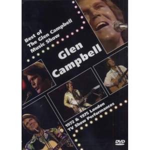 Best of the Glen Campbell Music Show Cherry Red RPMDVD2 DVD