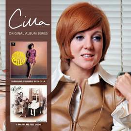Surround Yourself With Cilla / It Makes Me Feel Good: 2 Disc Expanded Edition