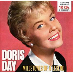 Milestones of A Legend
