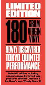 Tokyo '81 (all Tracks Previously Unissued) Product Image