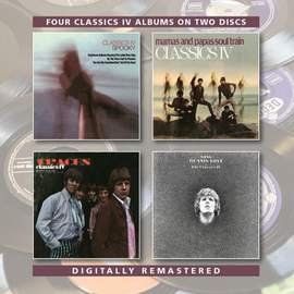 Spooky / Mamas and Papas Soul Train / Traces / Song