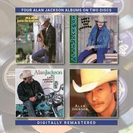 Here in the Real World / Don't Rock the Jukebox / A Lot About Livin' / Who I Am