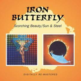 Scorching Beauty / Sun and Steel