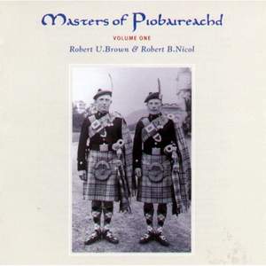 Masters of Piobaireachd