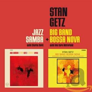 Jazz Samba + Big Band Bossa Nova