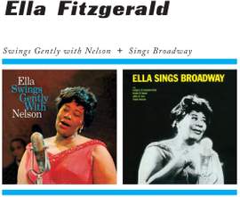 Swings Gently With Nelson + Sings Broadway