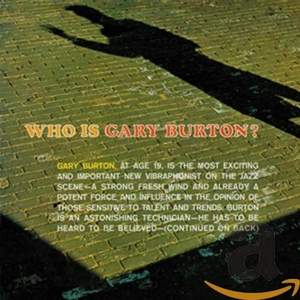 Who is Gary Burton? + Subtle Swing
