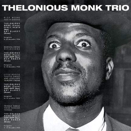 Thelonious Monk Trio