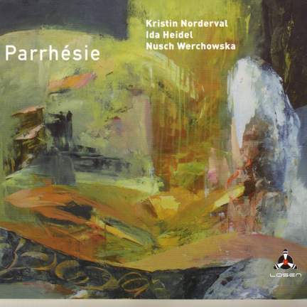 Parrhsie