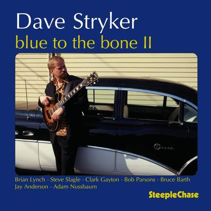 Blue To the Bone