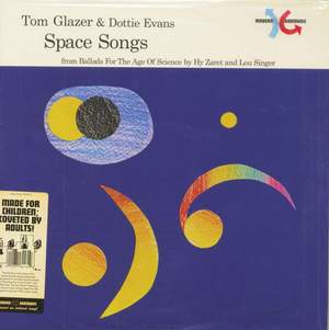 Space Songs (red Vinyl)