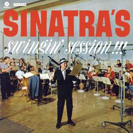 Sinatra's Swingin' Session!!