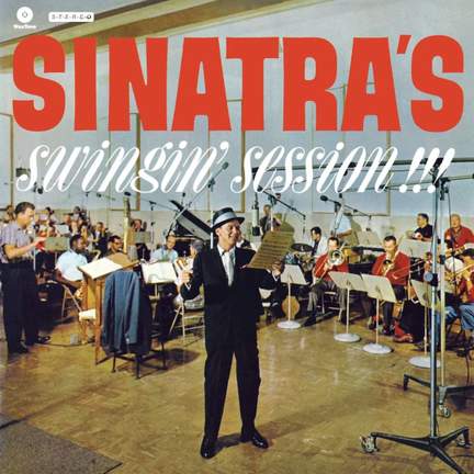 Sinatra's Swingin' Session!!