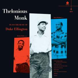 Plays the Music of Duke Ellington