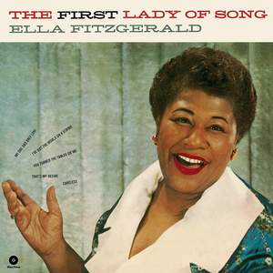 The First Lady of Song + 4 Bonus Tracks