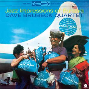 Jazz Impressions of Eurasia + 1 Bonus Track