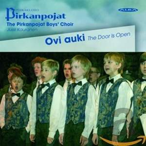 Ovi Auki (the Door is Open)
