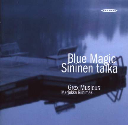 Blue Magic - Sininen Taika