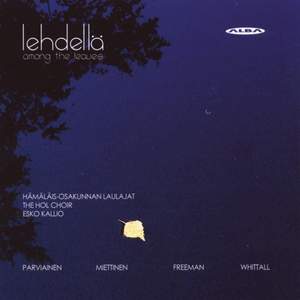 Lehdella - Among the Leaves