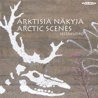 Arktisia Nakyja:arctic Scene